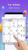 Sudoku & Classic Puzzle Game Poster