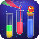 APK Water Sort & Color Puzzle