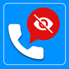 Hide Phone Number,Hidden Call & Private Call Block icône