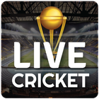 Live Cricket ícone