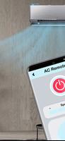 Fan Remote AC Universal पोस्टर