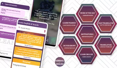 Descargar APK de Swahili To English Translator