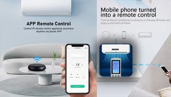 AC remote controller-poster