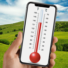 Thermometer for Room - Temperature App icône