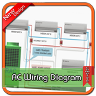 AC Wiring Diagram icône