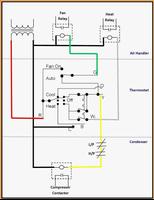 AC Wiring Diagram capture d'écran 1