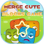 Merge Cute Blocks Game