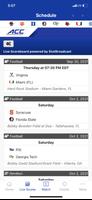 The ACC App screenshot 2