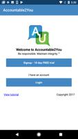 Accountable2You Affiche