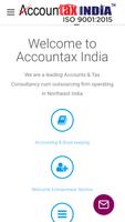 Accountax India screenshot 1