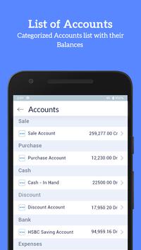 Accounting Bookkeeping screenshot 3