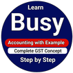Learn Busy With GST || Busy Accounting Course