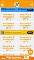 Accounting & Auditing Quiz ảnh chụp màn hình 1