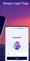 Account Mart تصوير الشاشة 1