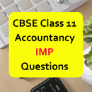 Class 11 Accountancy IMP Solve APK
