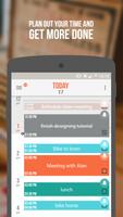Accomplish: nouvelle Todo list Affiche