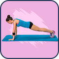 Plank Challenge 30 day at home
