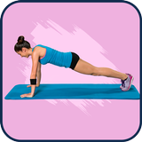 آیکون‌ Plank Workout