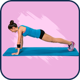 Plank Workout 图标