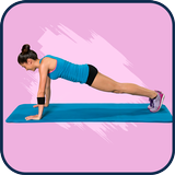 Plank Workout ikona