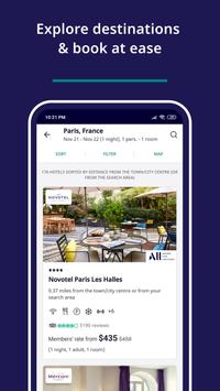Accor All 截图 3