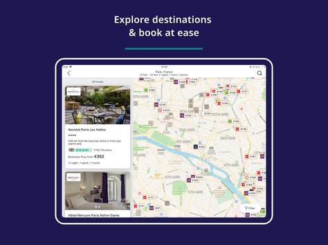 Accor All 截图 7
