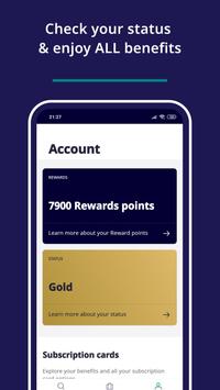 Accor All 截图 4