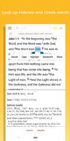برنامه‌نما Legacy Standard Bible عکس از صفحه