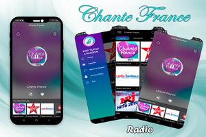 Chante France Affiche