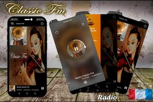 App Radio Classic Fm 스크린샷 1