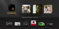 Android'de Vintage Film Camera - OldRoll nasıl indirilir?