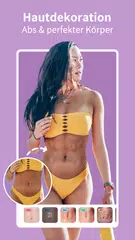 Perfect Me-Edit Körper Gesicht XAPK Herunterladen