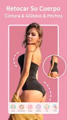 Descargar XAPK de Perfect Me- Editar Cara Cuerpo