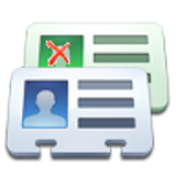 Duplicate Contacts icono