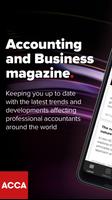 ACCA AB magazine plakat