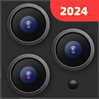HD câmera para android - 2024 ícone