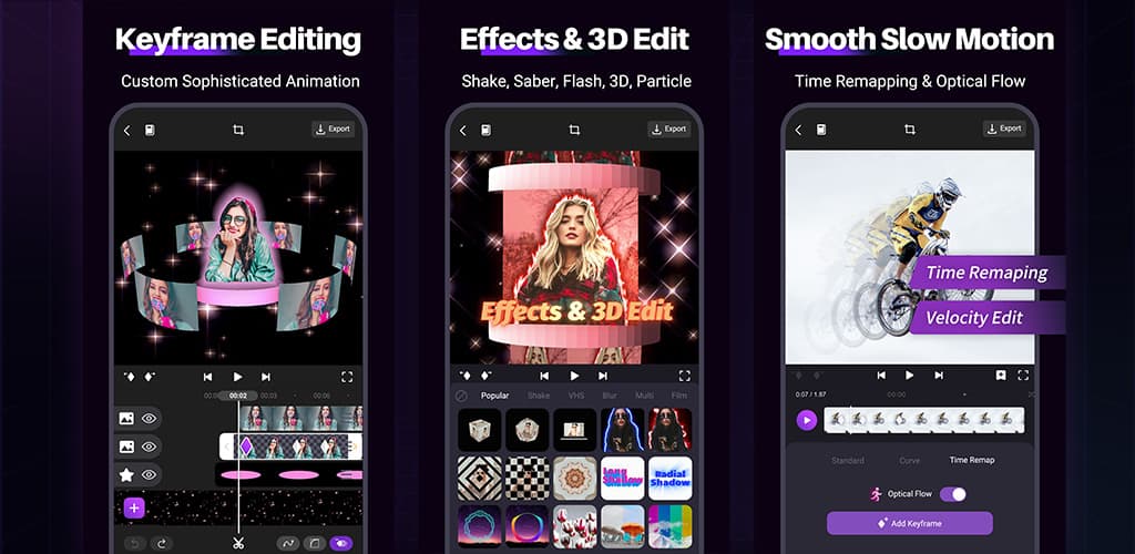 Как скачать последнюю версию Motion Ninja Video Editor APK 4.1.8 для Android 2026