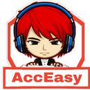 AccEasy :- GFX & Optimizer , nt lag APK