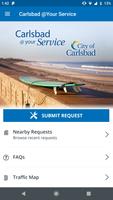 Carlsbad постер