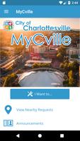 MyCville постер