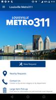 Louisville Metro311 海報