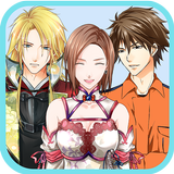 Burning Heart :Otome games otaku dating sim