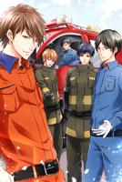 Liebe in Flammen poster