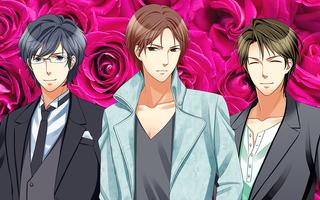 Free Otome games dating sim -Forbidden Love- ภาพหน้าจอ 1