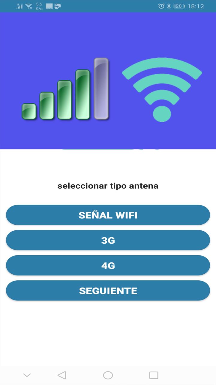 Aumentar wifi android