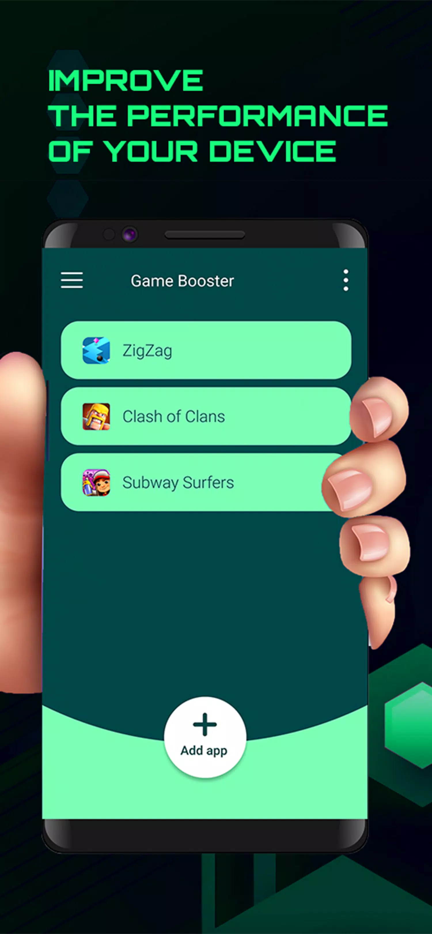 Fast Game - Booster for Android - Free App Download