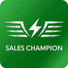 آیکون‌ Sales Champion