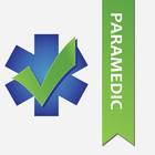 Paramedic Review Plus™ ไอคอน