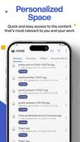 Kiteworks imagem de tela 2
