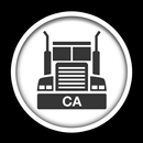 California CDL Test Prep APK